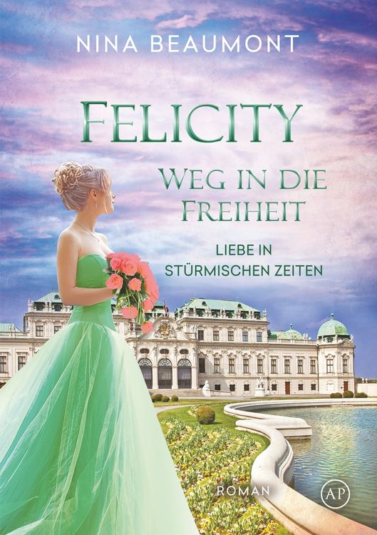 Produktbild: Felicity, Weg in die Freiheit