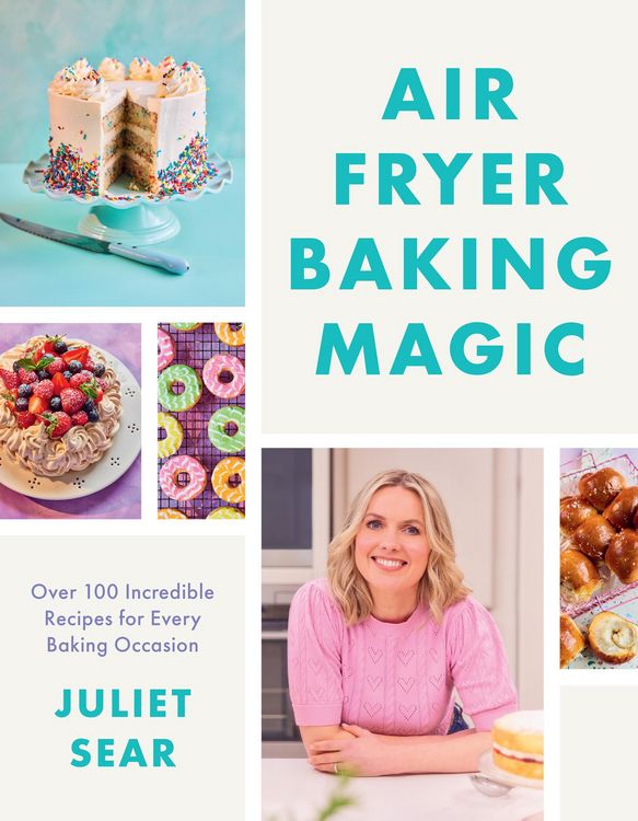 Produktbild: Air Fryer Baking Magic