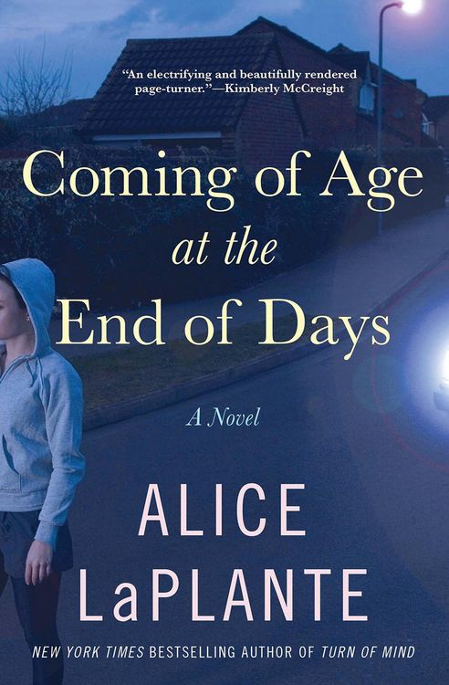 Produktbild: Coming of Age at the End of Days