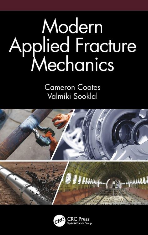 Produktbild: Modern Applied Fracture Mechanics