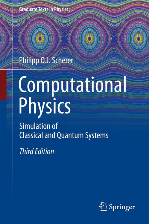 Produktbild: Computational Physics