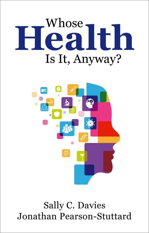 Produktbild: Whose Health Is It, Anyway?