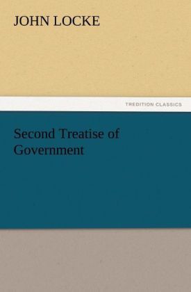 Produktbild: Second Treatise of Government
