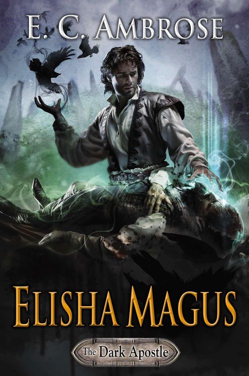 Produktbild: Elisha Magus