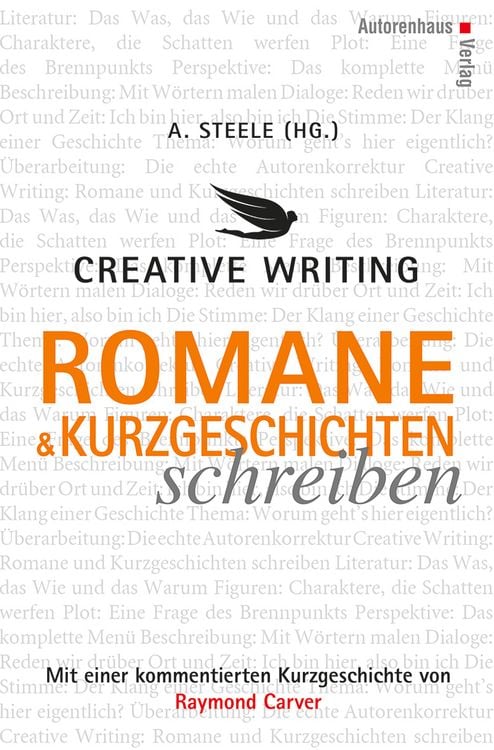 Produktbild: Creative Writing: Romane und Kurzgeschichten schreiben