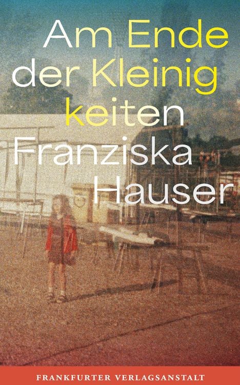Produktbild: Am Ende der Kleinigkeiten