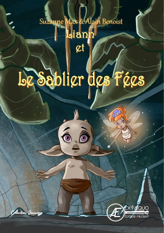 Produktbild: Liann et le sablier des f&eacute;es