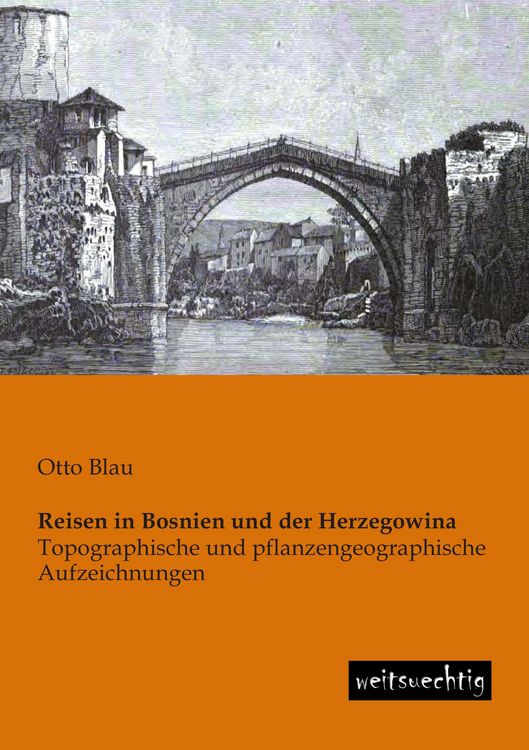 Produktbild: Reisen in Bosnien und der Herzegowina