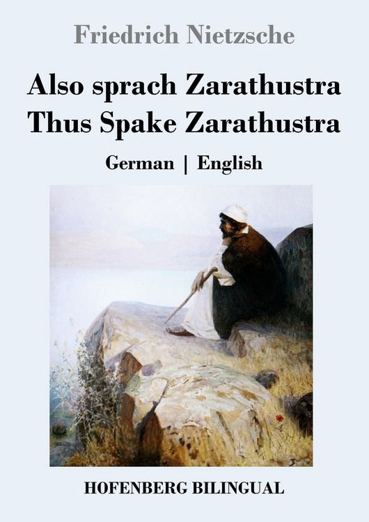 Produktbild: Also sprach Zarathustra / Thus Spake Zarathustra