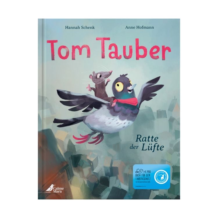 Produktbild: Tom Tauber &ndash; Ratte der L&uuml;fte
