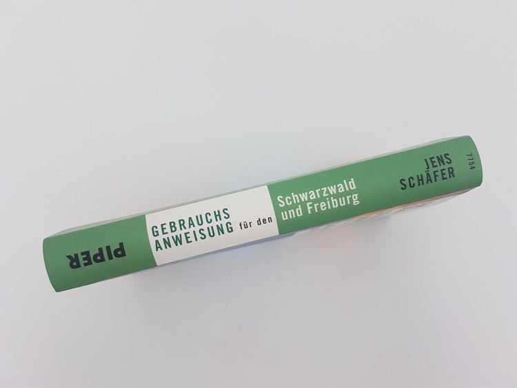 Produktbild: Gebrauchsanweisung f&uuml;r den Schwarzwald und Freiburg