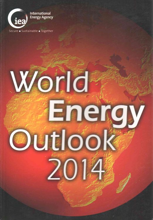 Produktbild: World Energy Outlook 2014