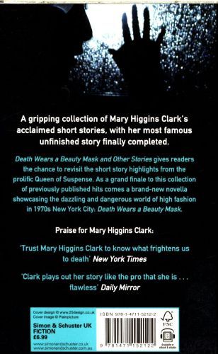 Produktbild: Clark, M: Death Wears a Beauty Mask and Other Stories