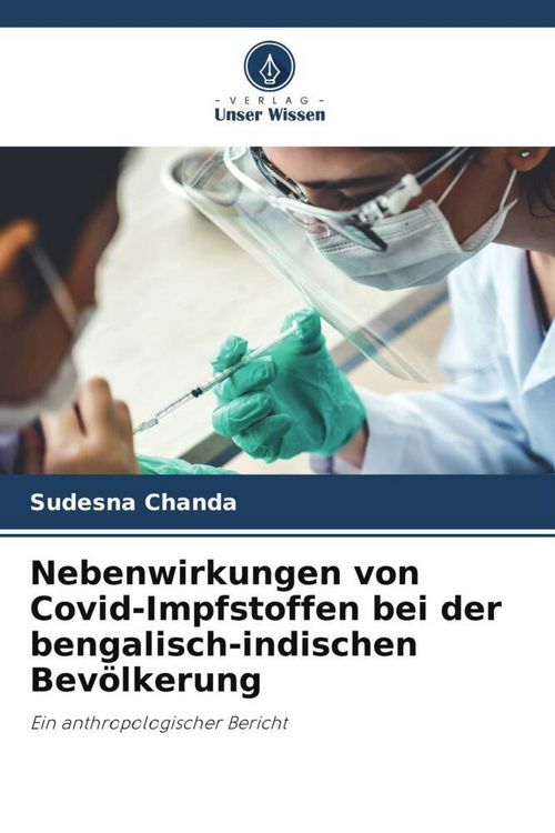 Produktbild: Nebenwirkungen von Covid-Impfstoffen bei der bengalisch-indischen Bev&ouml;lkerung