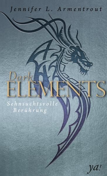 Produktbild: Sehnsuchtsvolle Ber&uuml;hrung / Dark Elements Band 3