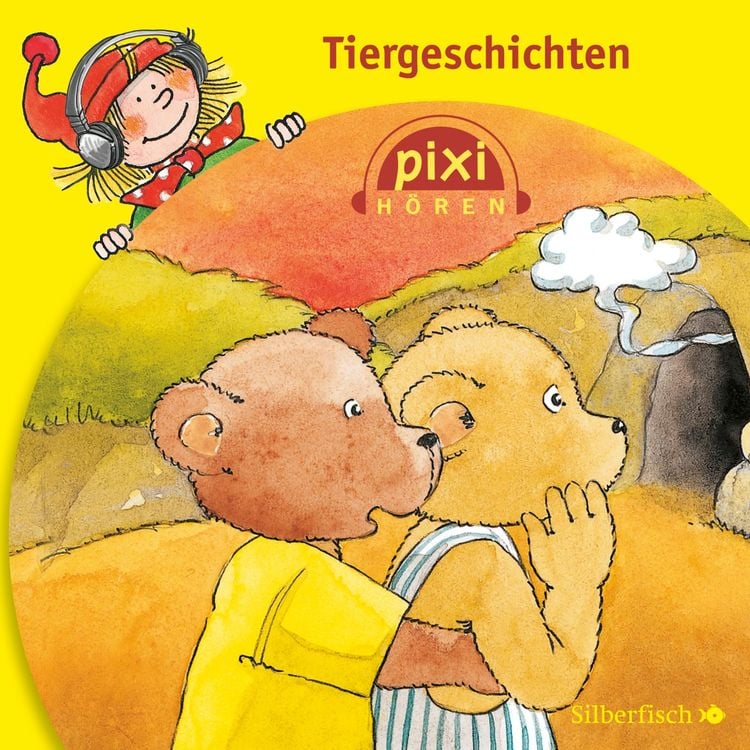 Bild vom Artikel Pixi Hören: Tiergeschichten vom Autor Sabine Postel