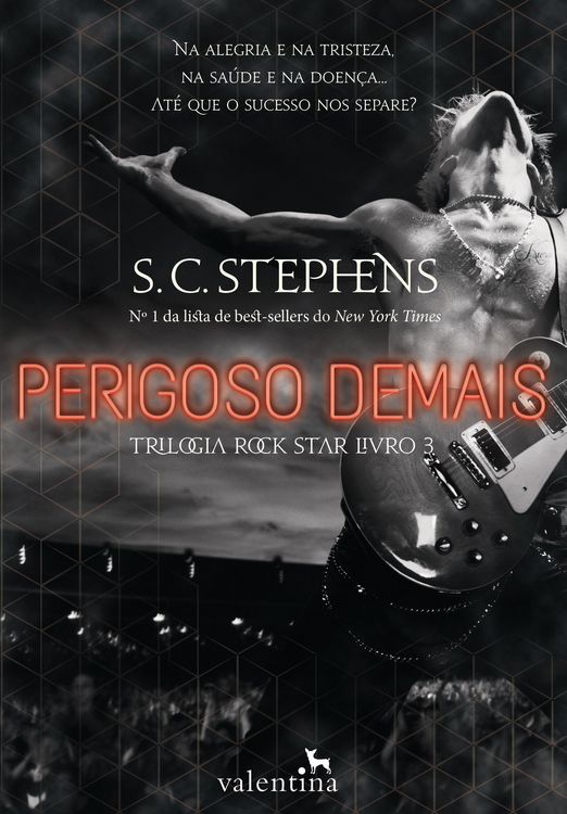 Produktbild: Perigoso demais