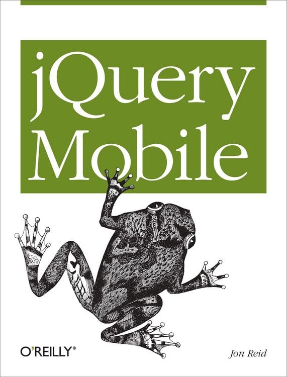 Produktbild: jQuery Mobile