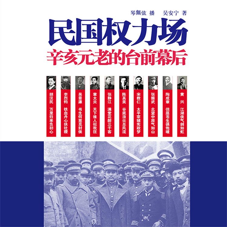 Produktbild: 民国权力场