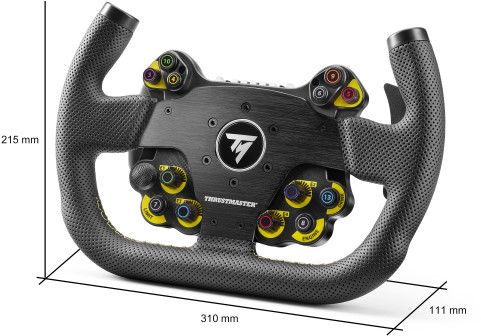 Produktbild: Thrustmaster - EVO Racing 31U Leather Wheel [Add-On]