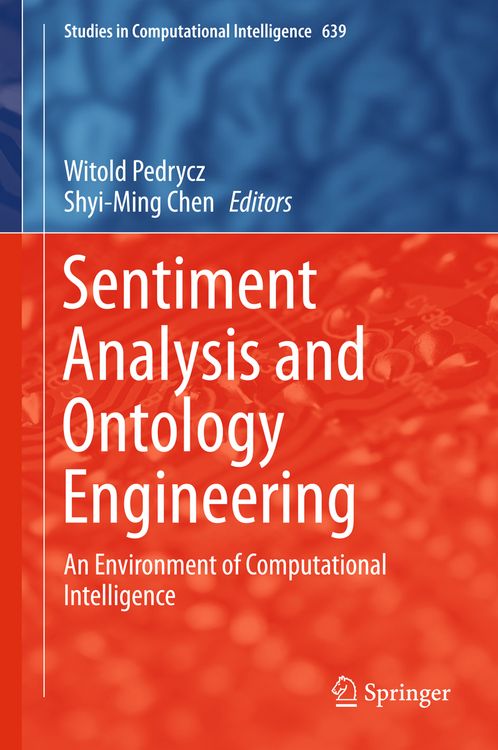 Produktbild: Sentiment Analysis and Ontology Engineering