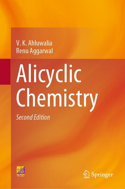 Produktbild: Alicyclic Chemistry