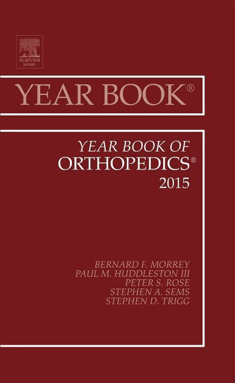 Produktbild: Year Book of Orthopedics 2015