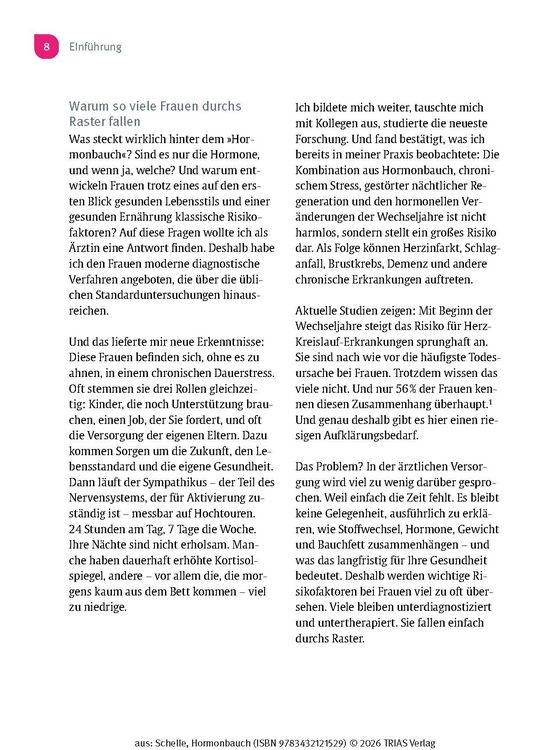 Produktbild: Hormonbauch
