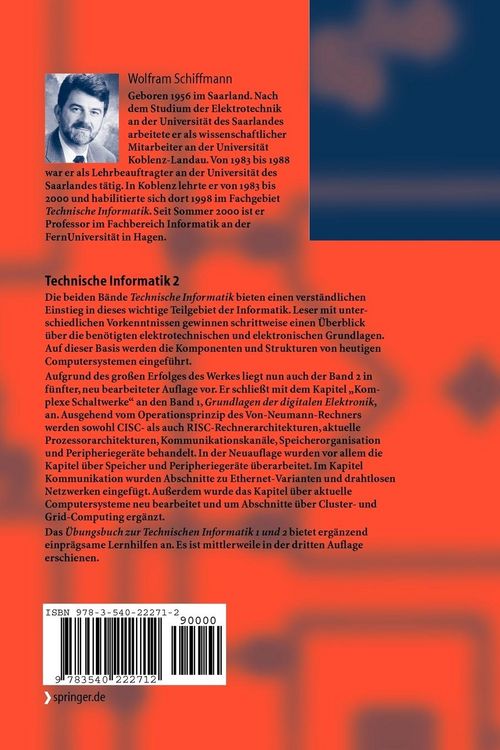 Produktbild: Technische Informatik 2