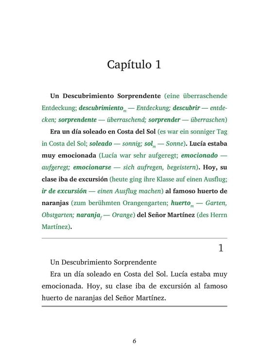 Produktbild: El Enigma de las Naranjas Azules - Spanische Krimi-Lekt&uuml;re A1-A2 (+ Audio-CD)