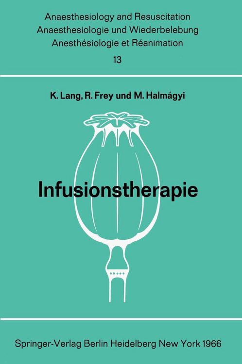 Produktbild: Infusionstherapie