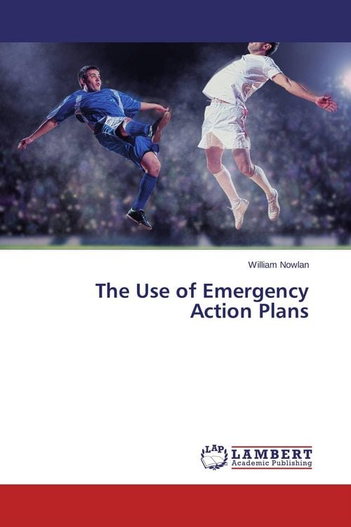 Produktbild: The Use of Emergency Action Plans
