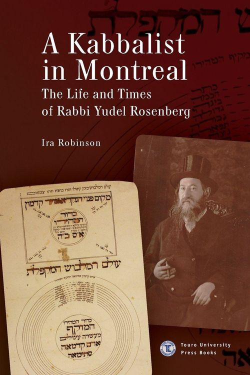 Produktbild: A Kabbalist in Montreal