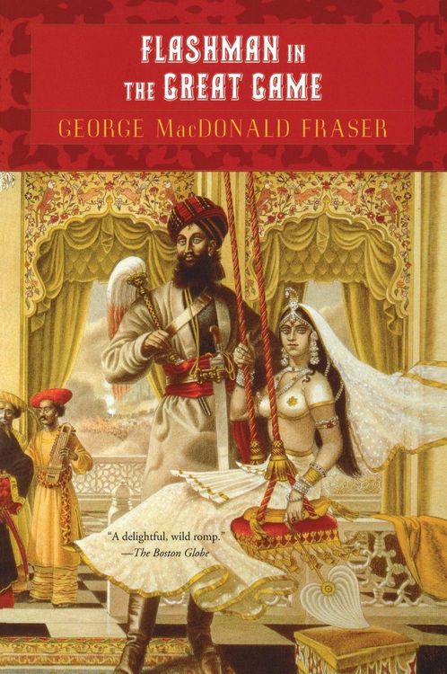 Produktbild: Flashman in the Great Game