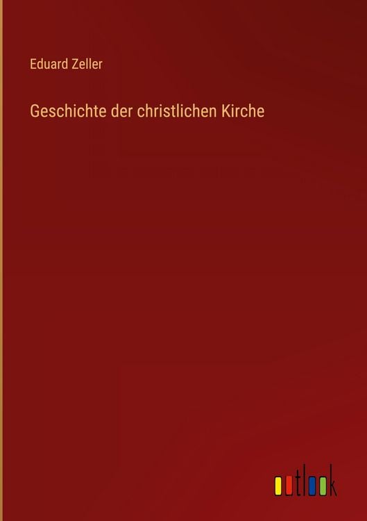 Produktbild: Geschichte der christlichen Kirche