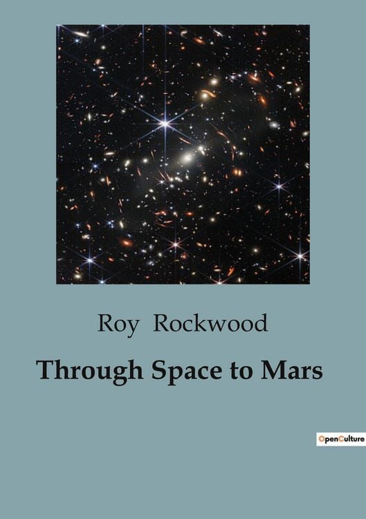 Produktbild: Through Space to Mars