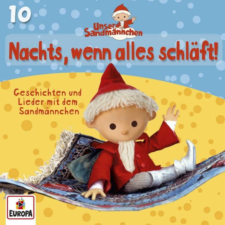 Produktbild: Folge 10: Nachts, wenn alles schl&auml;ft