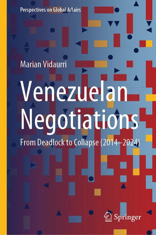 Produktbild: Venezuelan Negotiations