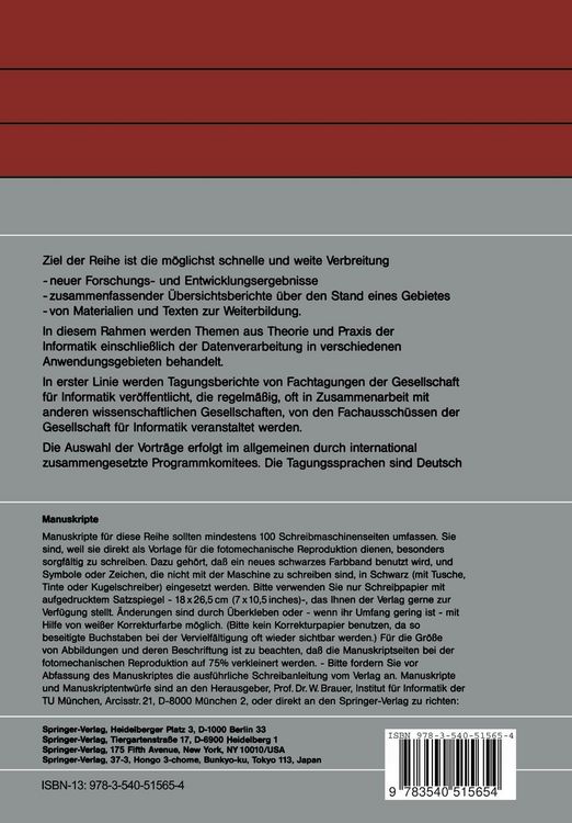 Produktbild: Fehlertolerierende Rechensysteme / Fault-tolerant Computing Systems