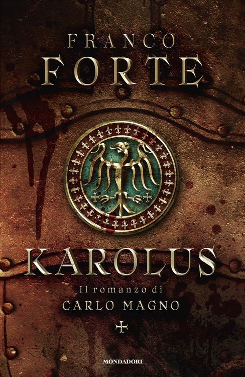 Produktbild: Karolus. Il romanzo di Carlo Magno
