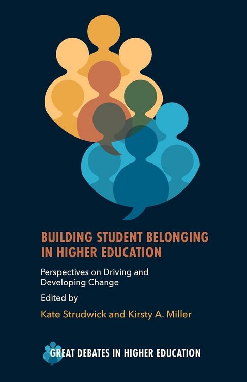 Produktbild: Building Student Belonging in Higher Education