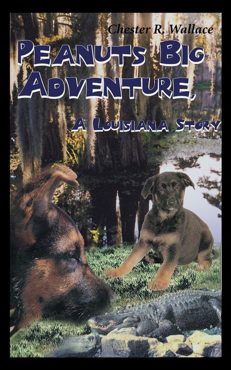 Produktbild: Peanuts Big Adventure, a Louisiana Story
