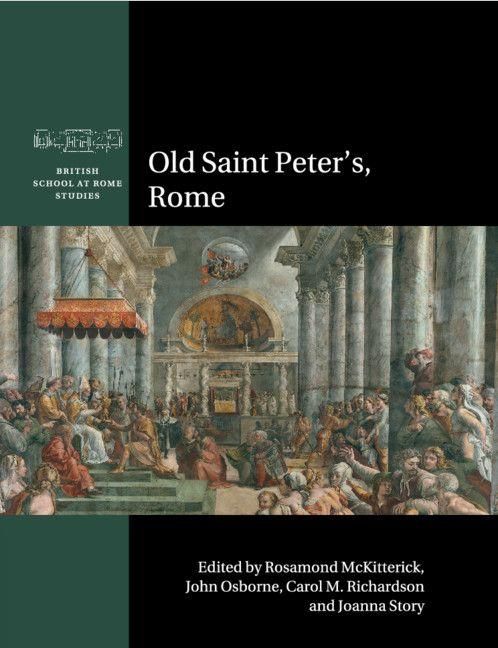 Produktbild: Old Saint Peter's, Rome