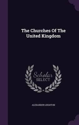 Produktbild: The Churches Of The United Kingdom