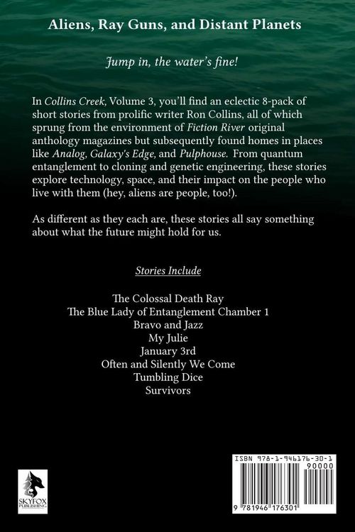Produktbild: Collins Creek, Vol 3
