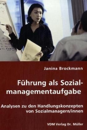 Produktbild: F&uuml;hrung als Sozialmanagementaufgabe