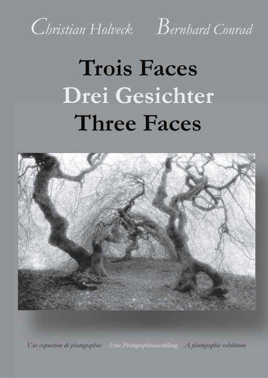 Produktbild: Trois Faces, Drei Gesichter, Three Faces