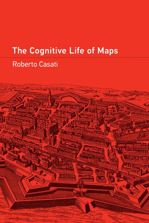 Produktbild: The Cognitive Life of Maps