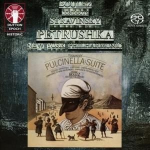 Produktbild: Petrushka & Pulcinella Suite ...