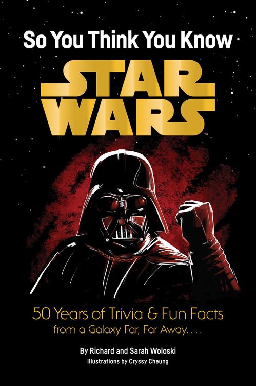 Produktbild: Star Wars: So You Think You Know Star Wars
